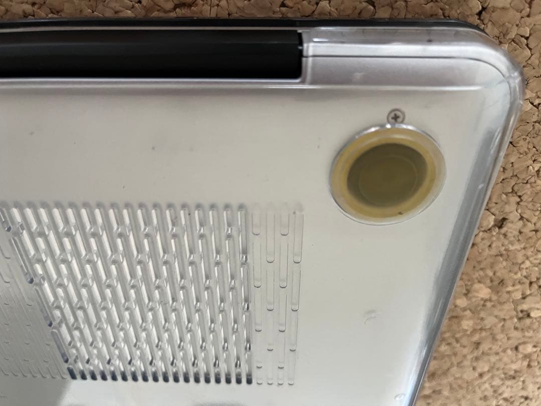 MacBook Pro 2012 （customize）