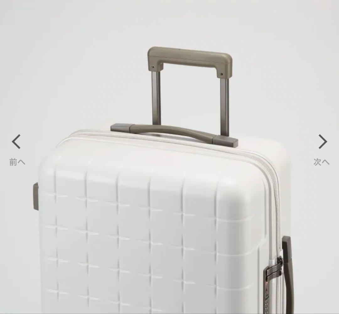 【新品未使用】プロテカ ACEスーツケース XLサイズ 360G4 105L