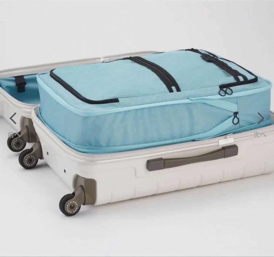 【新品未使用】プロテカ ACEスーツケース XLサイズ 360G4 105L