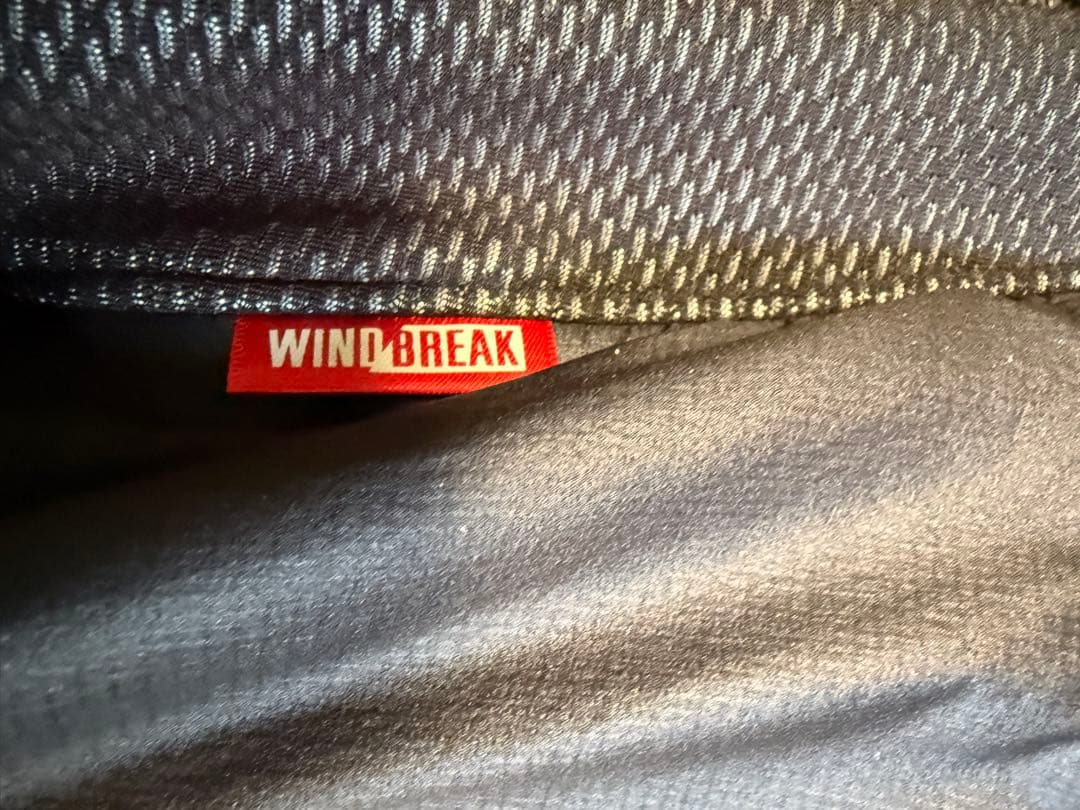 PEARL IZUMI サイクルジャケット ブラック