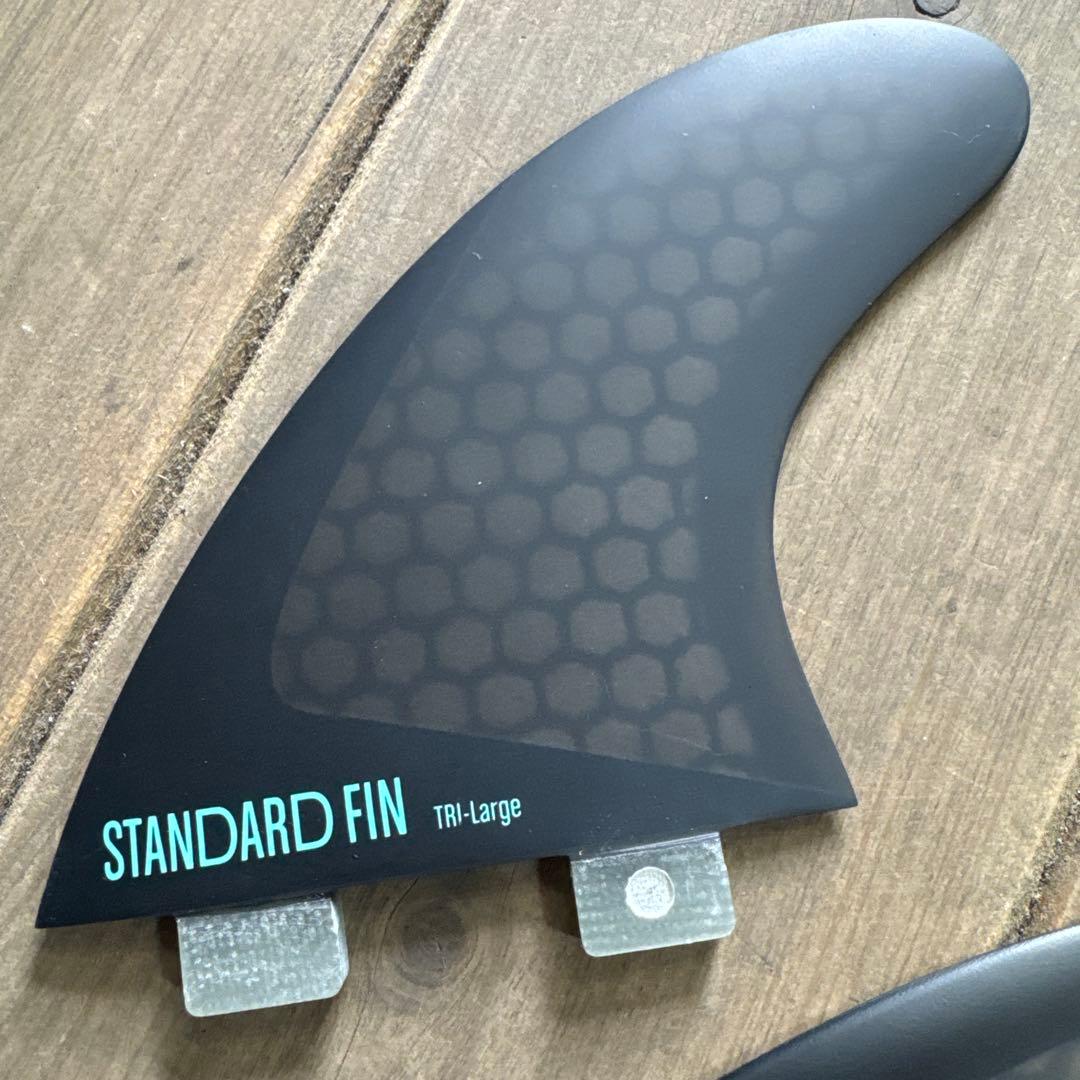 TLS ツールスSTANDARD FIN TRI-Large トライフィンセット