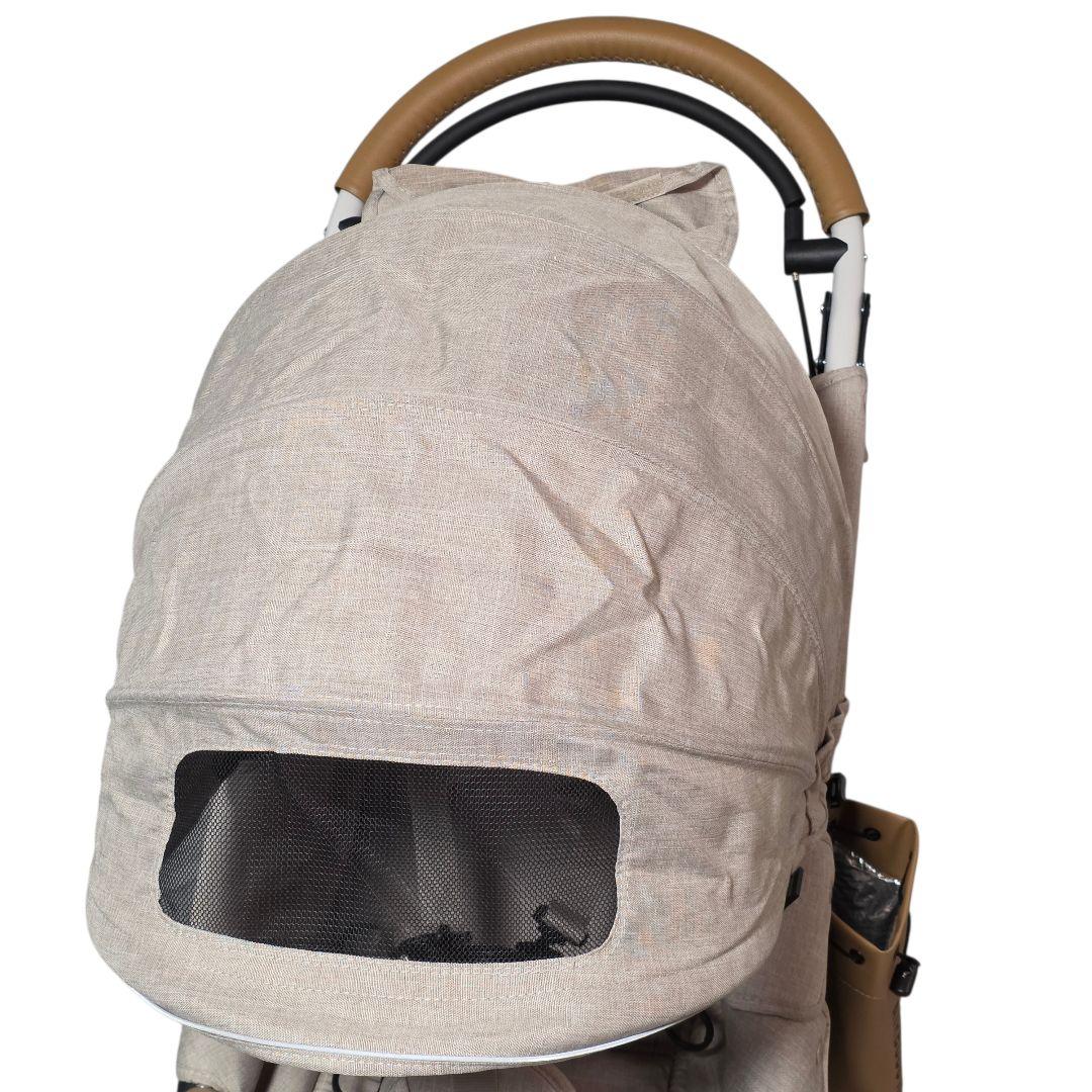 【美品 一度のみの使用】エアバギー ココブレーキ ex フロムバース