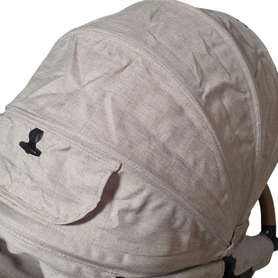 【美品 一度のみの使用】エアバギー ココブレーキ ex フロムバース