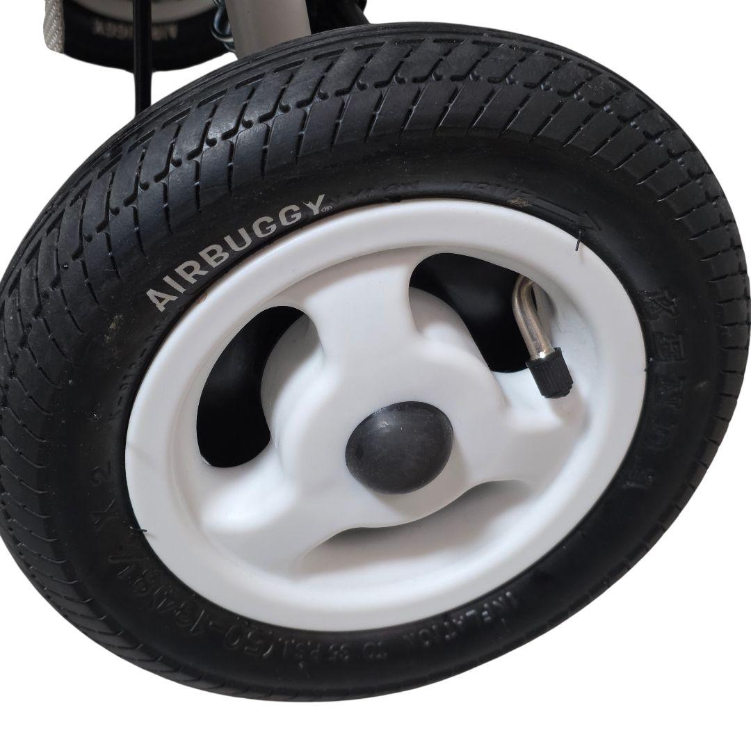 【美品 一度のみの使用】エアバギー ココブレーキ ex フロムバース