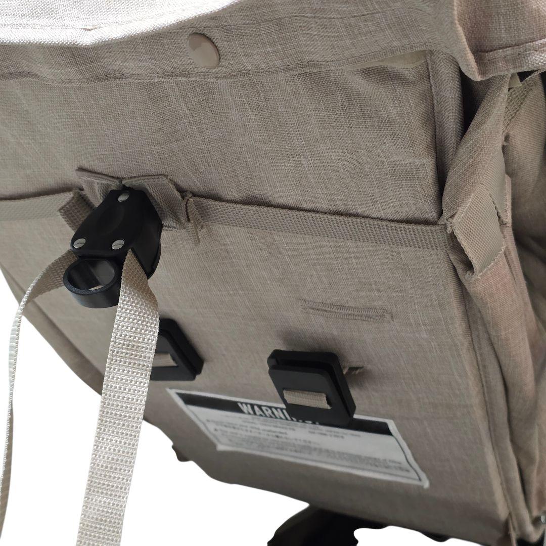 【美品 一度のみの使用】エアバギー ココブレーキ ex フロムバース