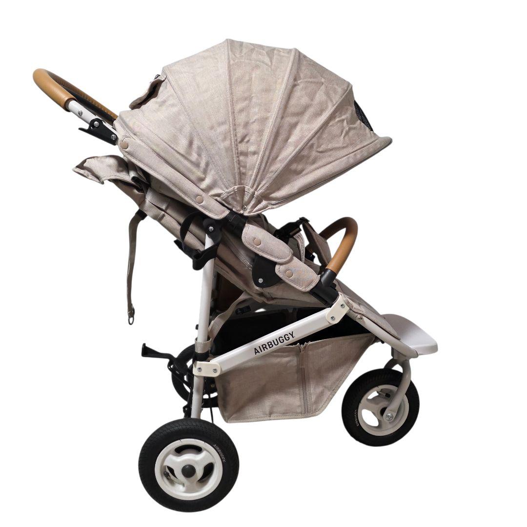 【美品 一度のみの使用】エアバギー ココブレーキ ex フロムバース