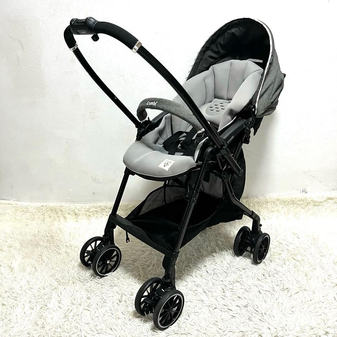 Combi スゴカルα Light エッグショック　Simplight AX
