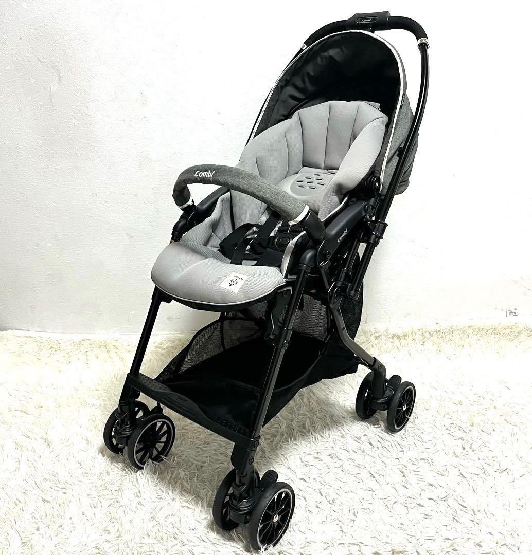 Combi スゴカルα Light エッグショック　Simplight AX