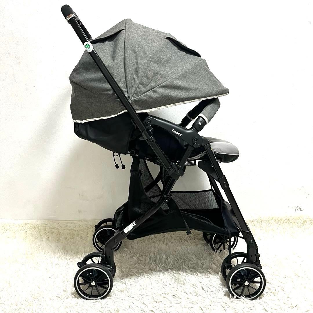 Combi スゴカルα Light エッグショック　Simplight AX