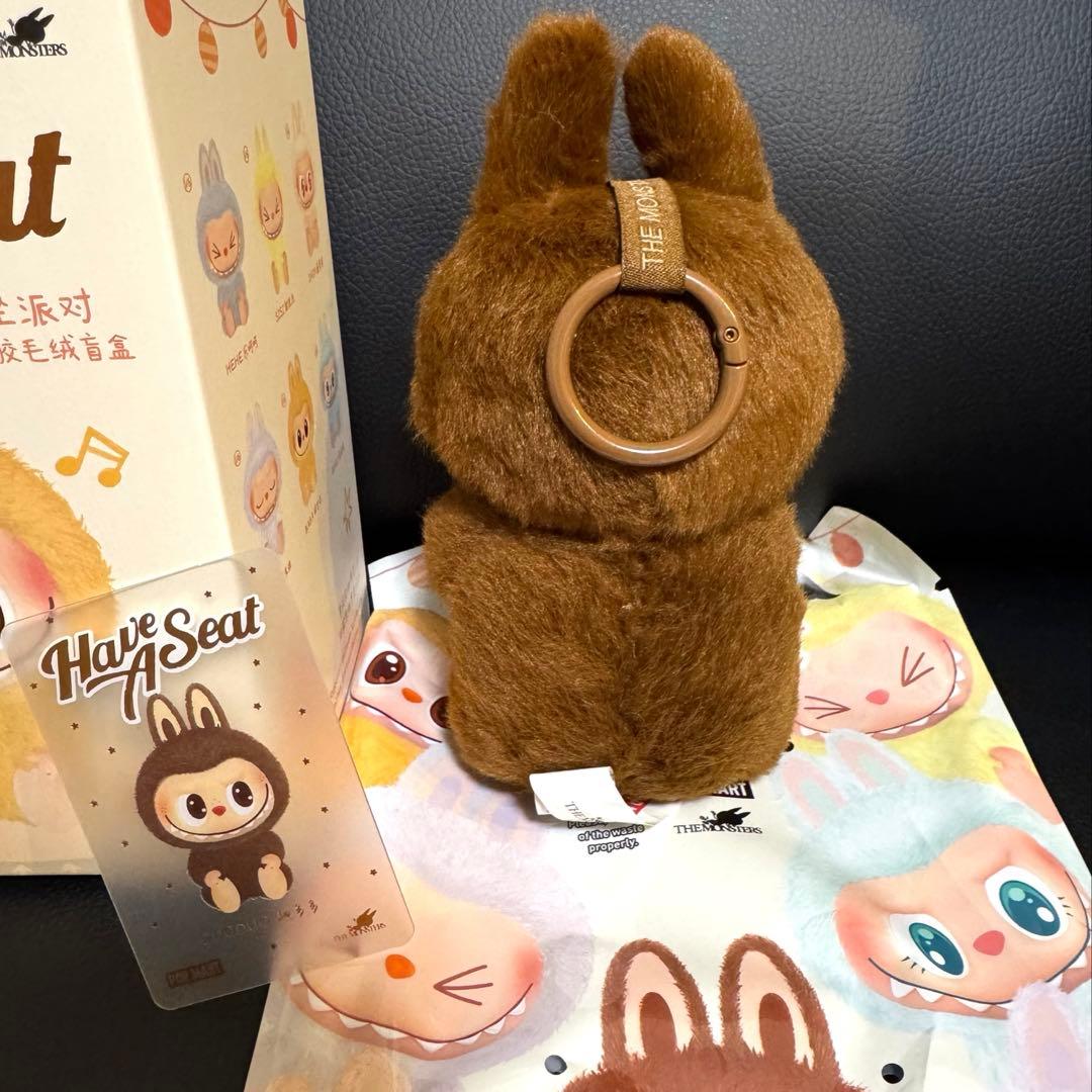 ラブブ Have a Seat ハブアシート DUODUOシークレット