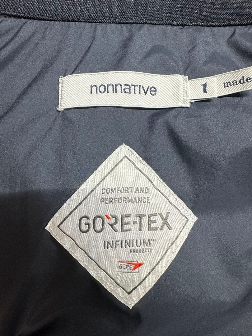 nonnative アウター