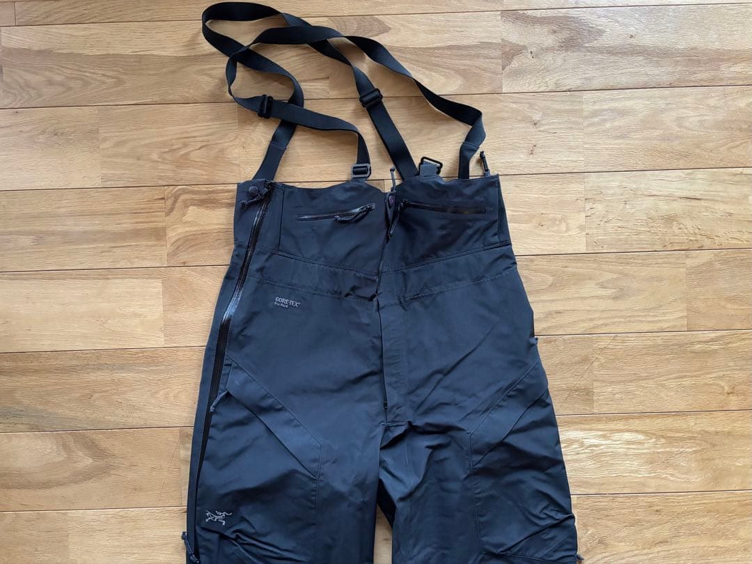 Arc'teryx Rush Jacket アークテリクス ウェア