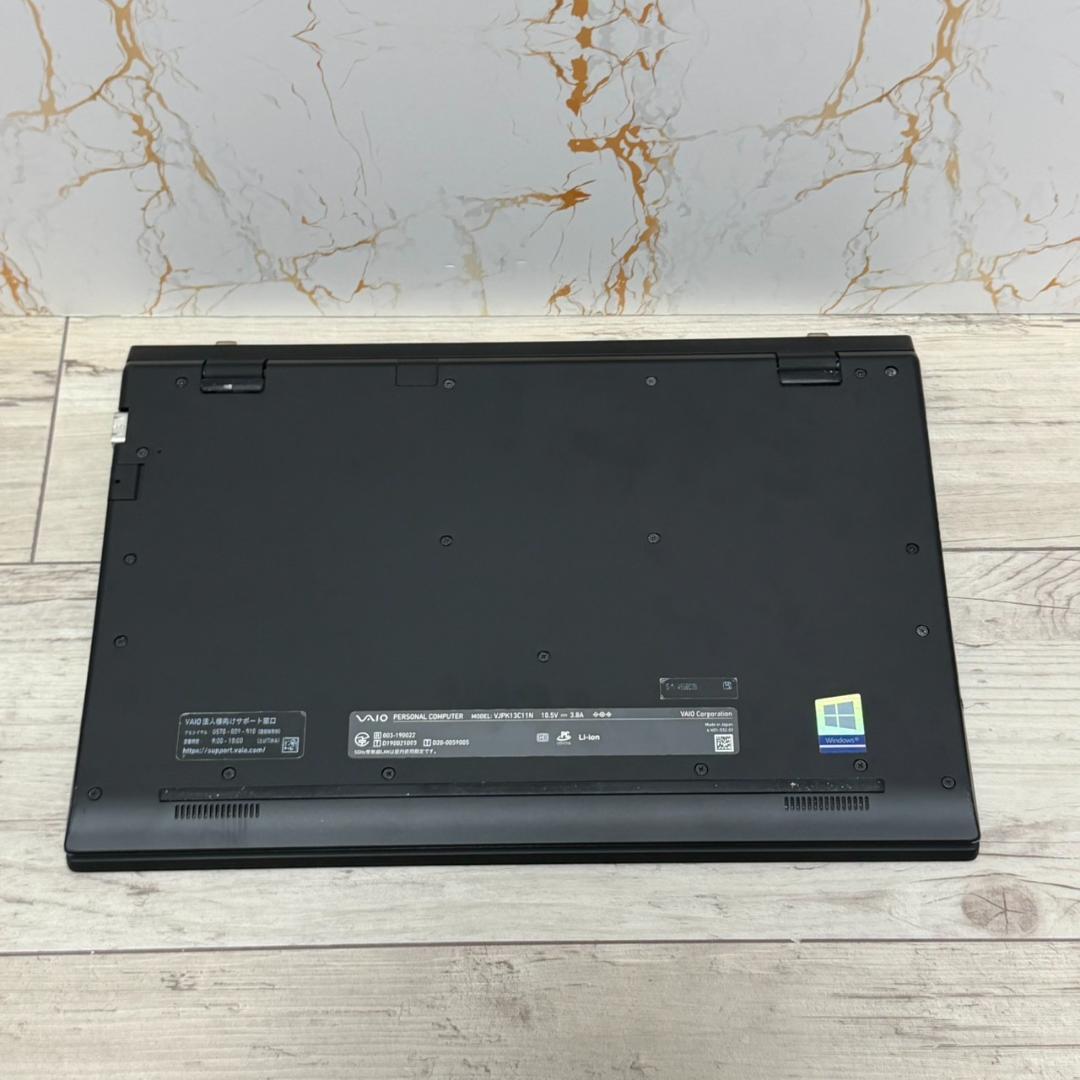 【第10世代 i3】軽量/VAIO 14型/SONY/ノートPC/office