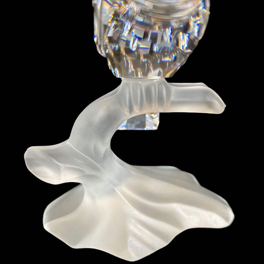 美品②　SWAROVSKI 『 オオハシ 』　置物　フィギュリン　234311