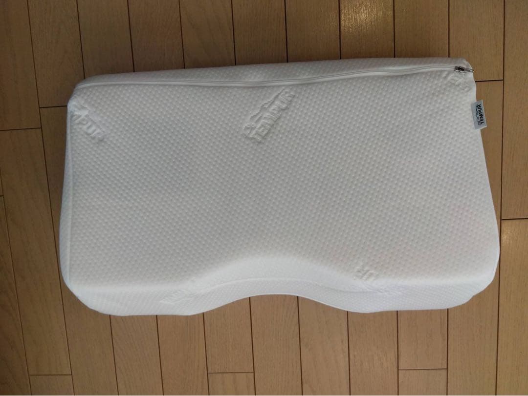 テンピュール ミレニアムピロー Lサイズ&専用ピローケース