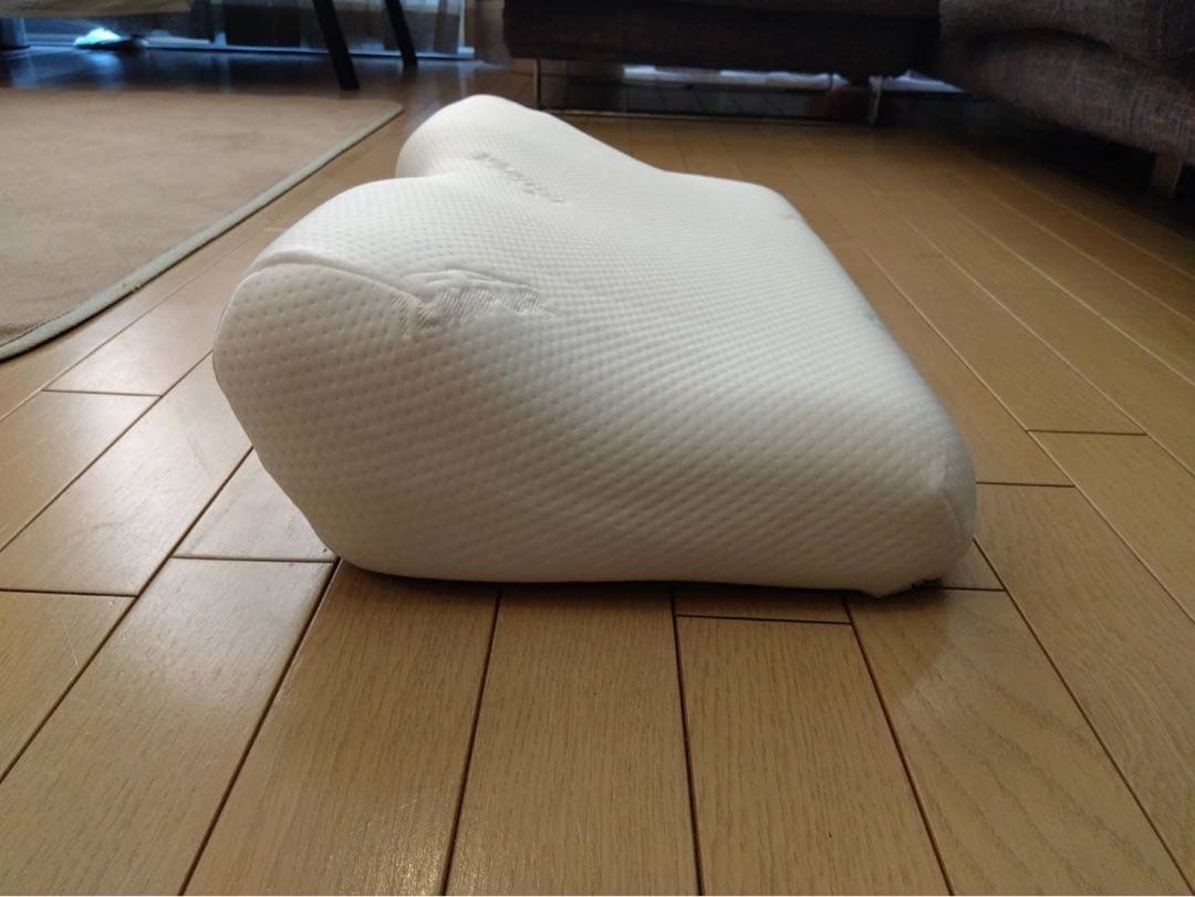 テンピュール ミレニアムピロー Lサイズ&専用ピローケース