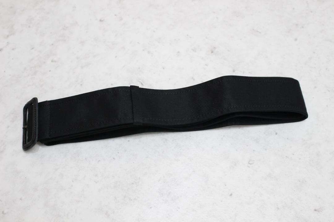 【新品】定価61950　レディースL　黒　KEITH　キース　トレンチコート