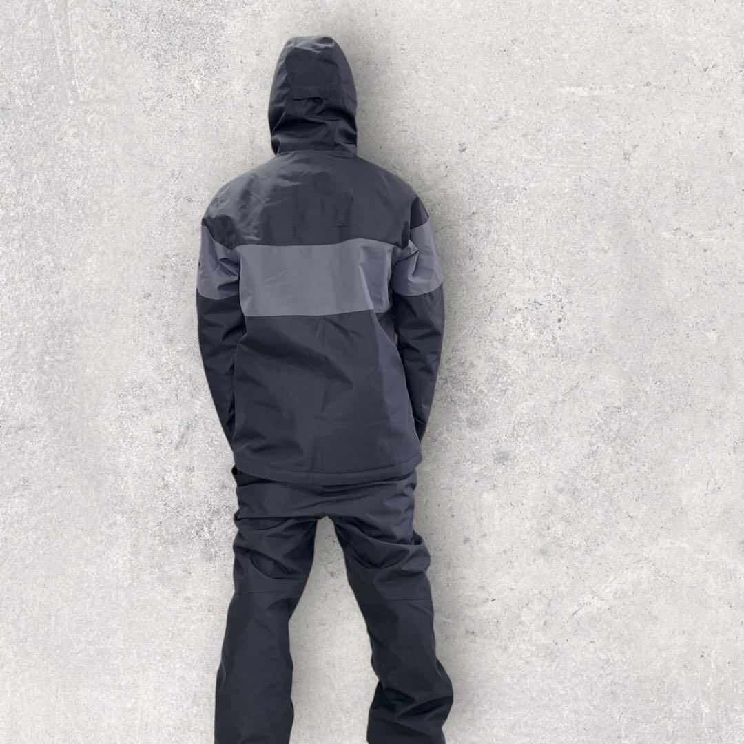 【✨美品✨】ARBN エアボーン スノーボードウエア 上下セット Ｌサイズ