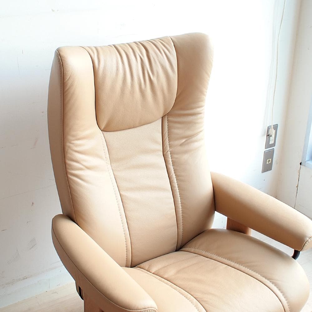 2024年製 美品 エコーネス ストレスレスチェア ウィング ZR24108