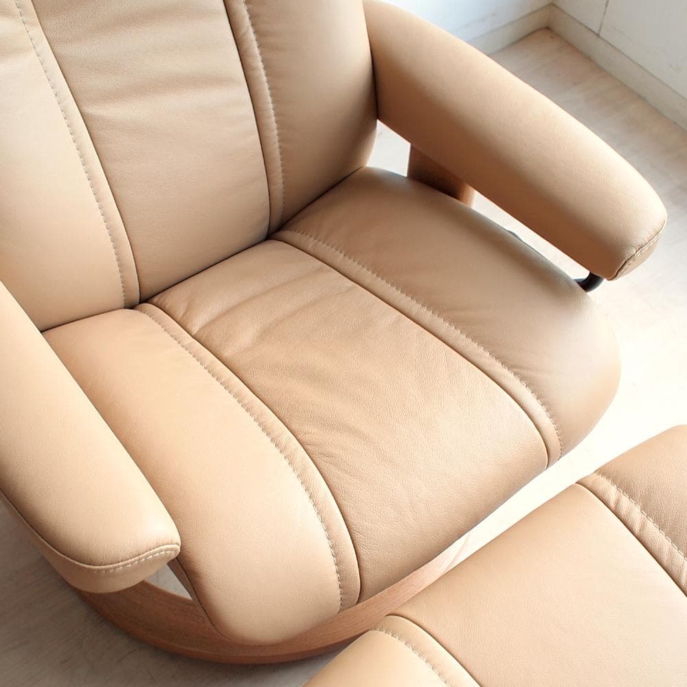 2024年製 美品 エコーネス ストレスレスチェア ウィング ZR24108