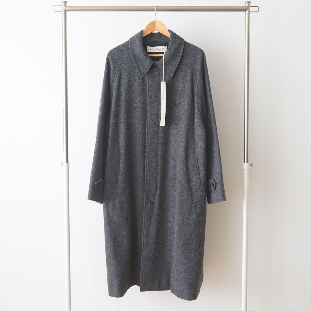 新品-40%OFF POLYPLOID LONG COAT C ポリプロイド