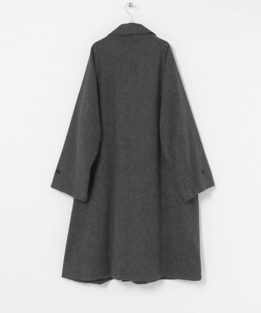新品-40%OFF POLYPLOID LONG COAT C ポリプロイド