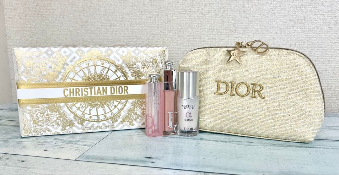 CHRISTIAN DIOR ディオール　クリスマスコフレ2024 新品⭐︎