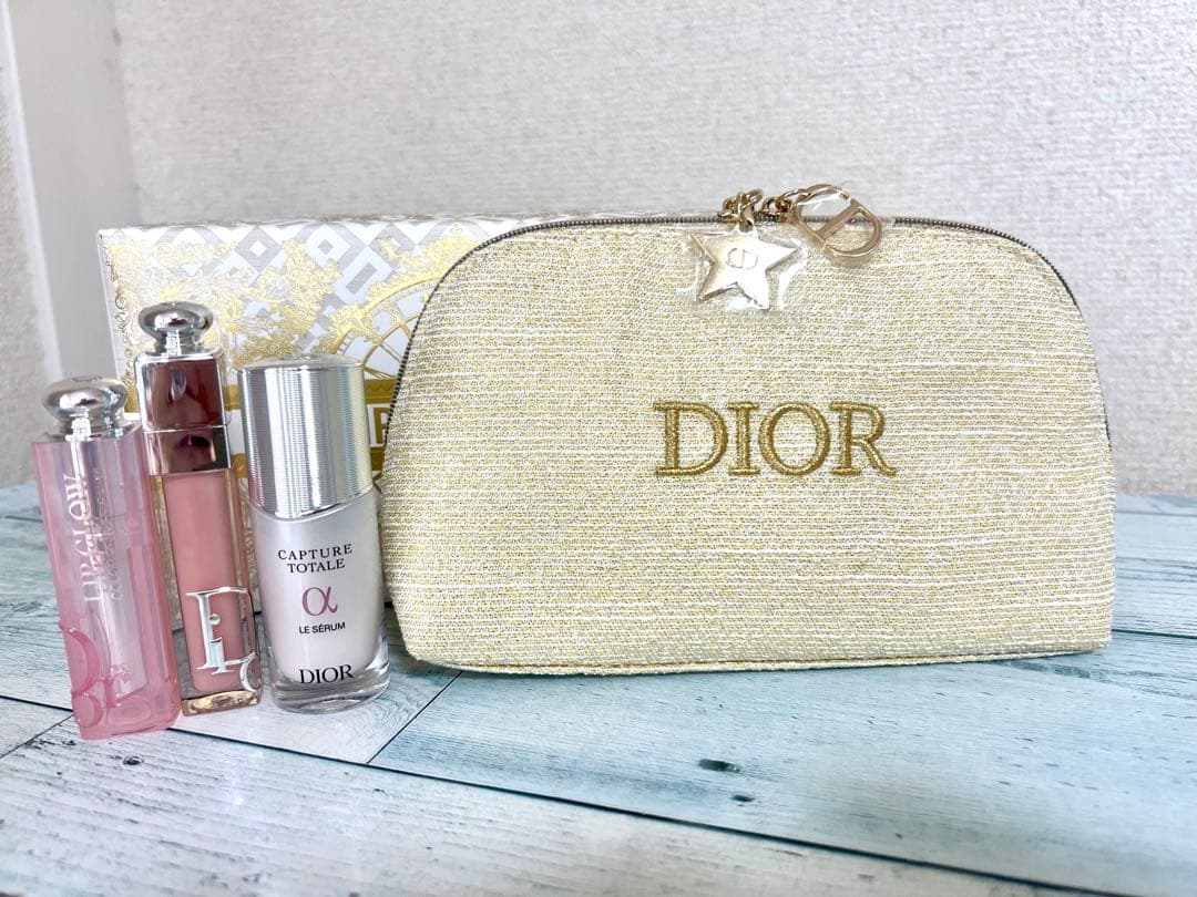 CHRISTIAN DIOR ディオール　クリスマスコフレ2024 新品⭐︎