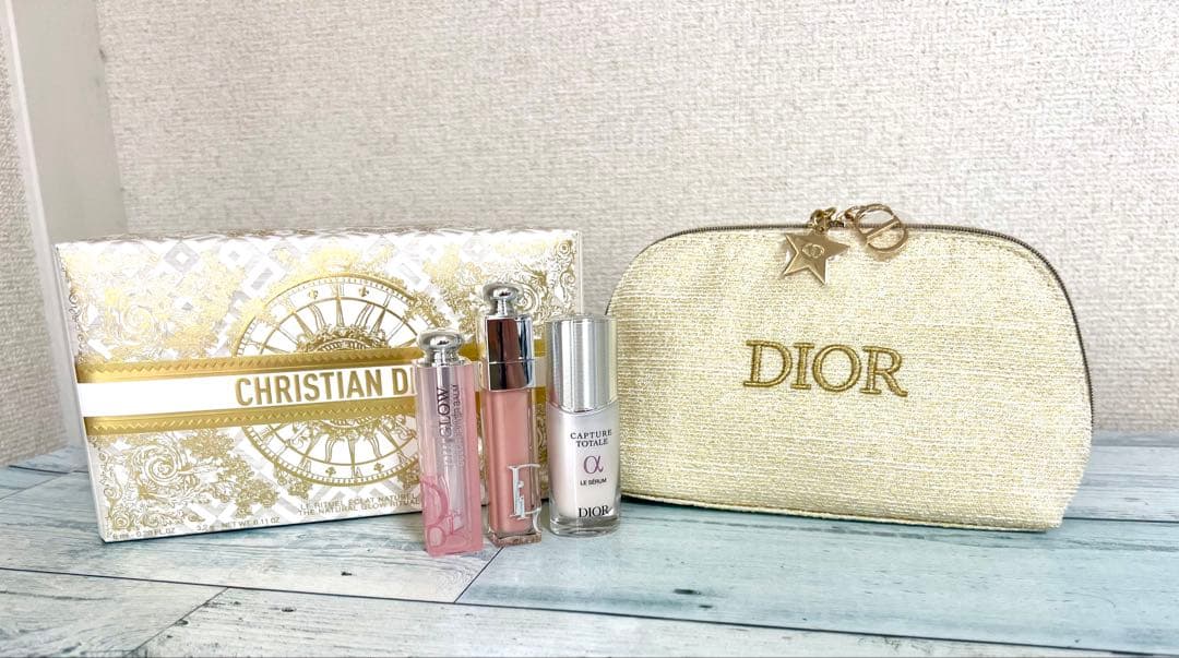 CHRISTIAN DIOR ディオール　クリスマスコフレ2024 新品⭐︎