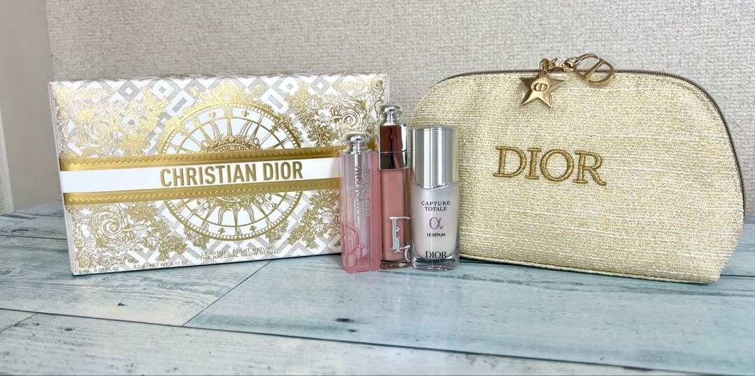 CHRISTIAN DIOR ディオール　クリスマスコフレ2024 新品⭐︎