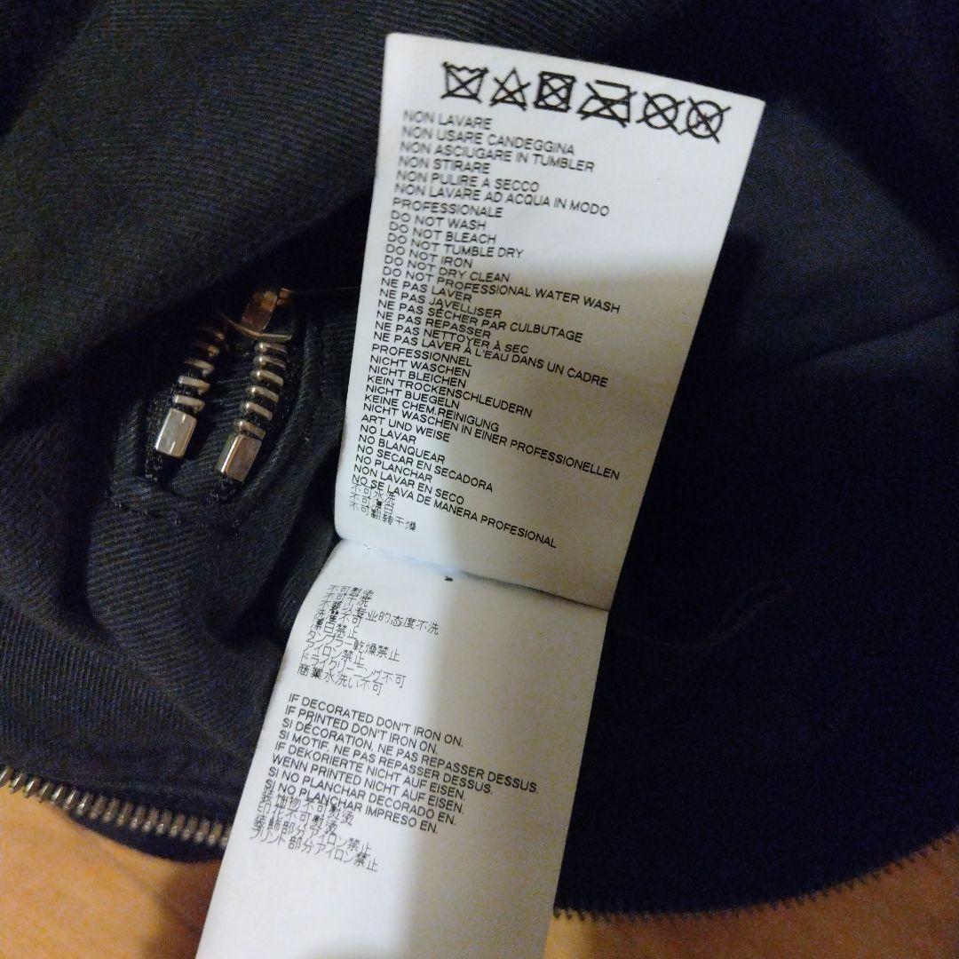 Maison Margiera 5AC LARGE TOTE BAG 鹿革