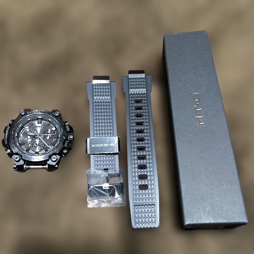 G-SHOCK MTG-B3000B ベルト新品