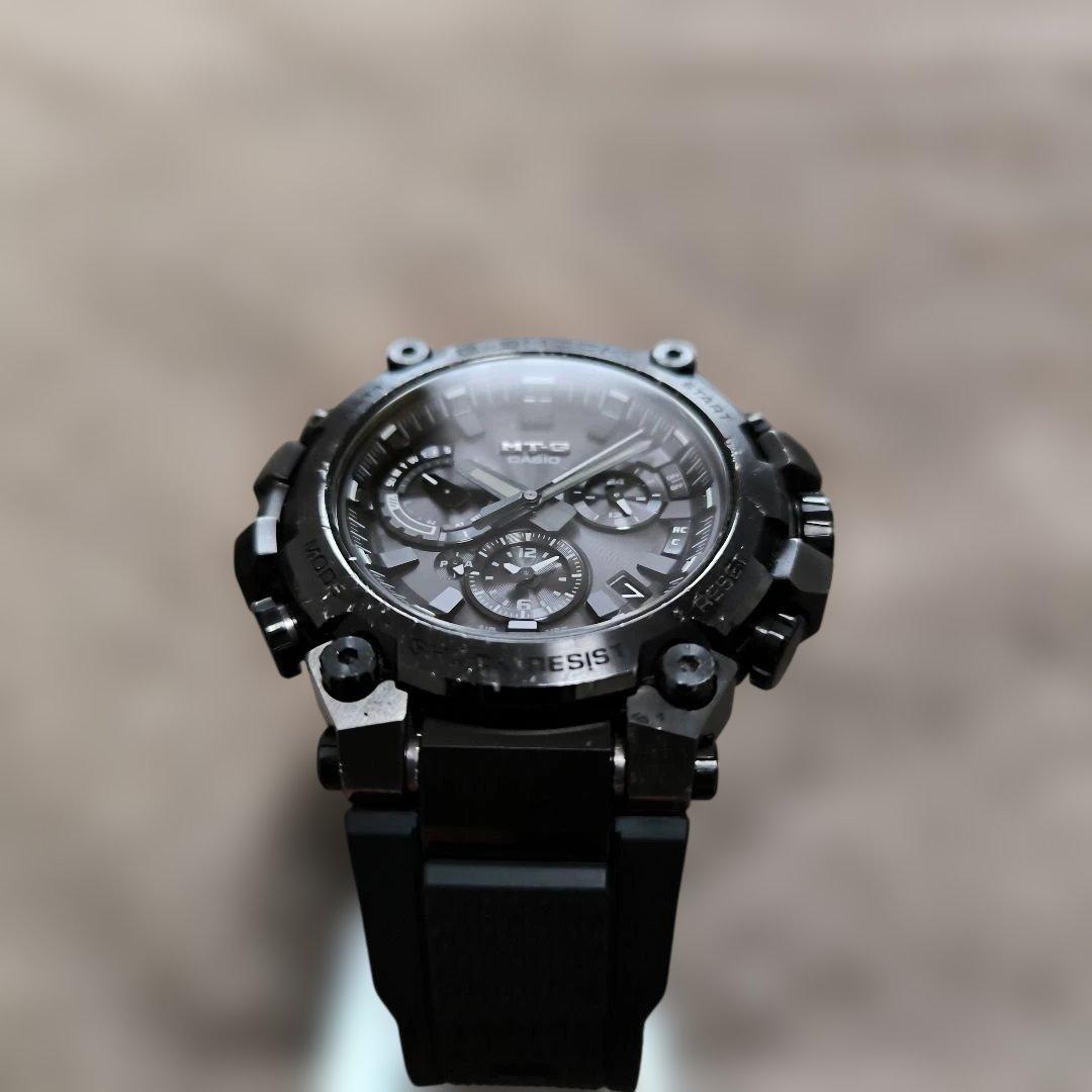 G-SHOCK MTG-B3000B ベルト新品