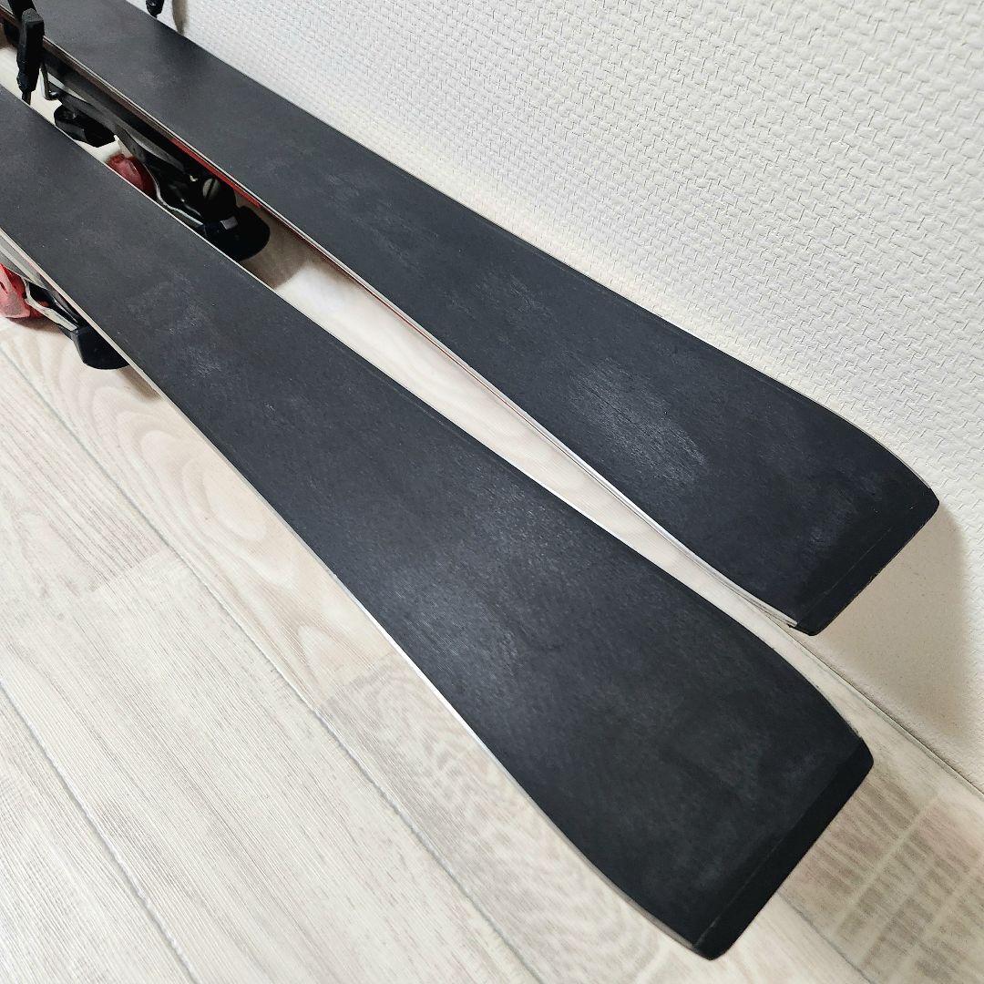 【送料無料】SALOMON/サロモン EQUIPE10 3VRACE 155cm