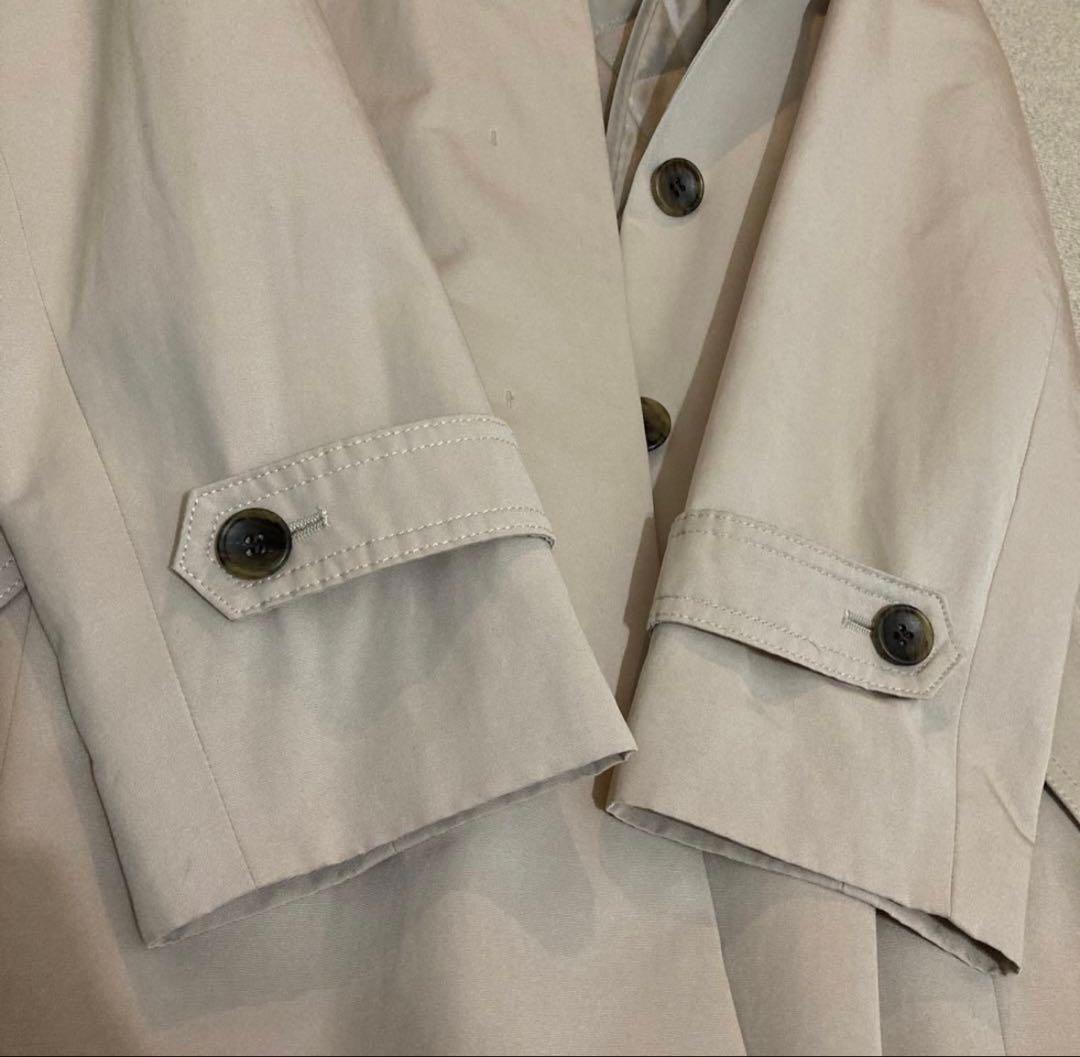 UNTITLED フーデットコート