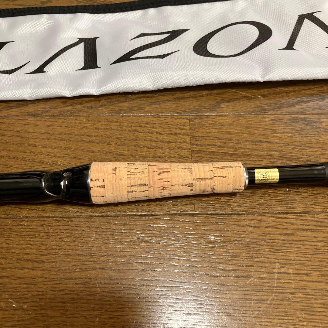 DAIWA ダイワ BLAZON ブレイゾン C66ML-2