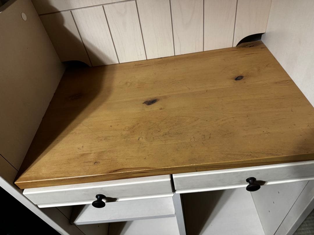 イトーキ　カモミール　お片付けラック