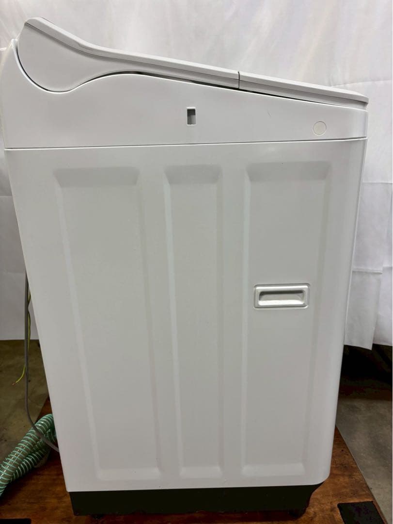 Panasonic 洗濯機 NA-FA100H7 2019年製 洗濯10kg
