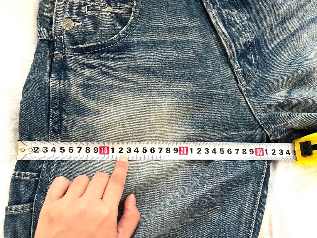 mina perhonen ミナペルホネンalways デニムサロペット 40