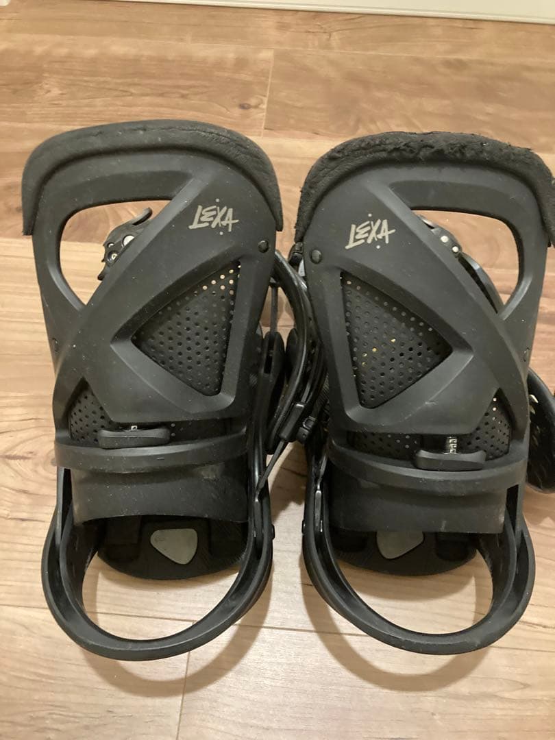 BURTON LEXA Re:FLEX スノーボードビンディング　M