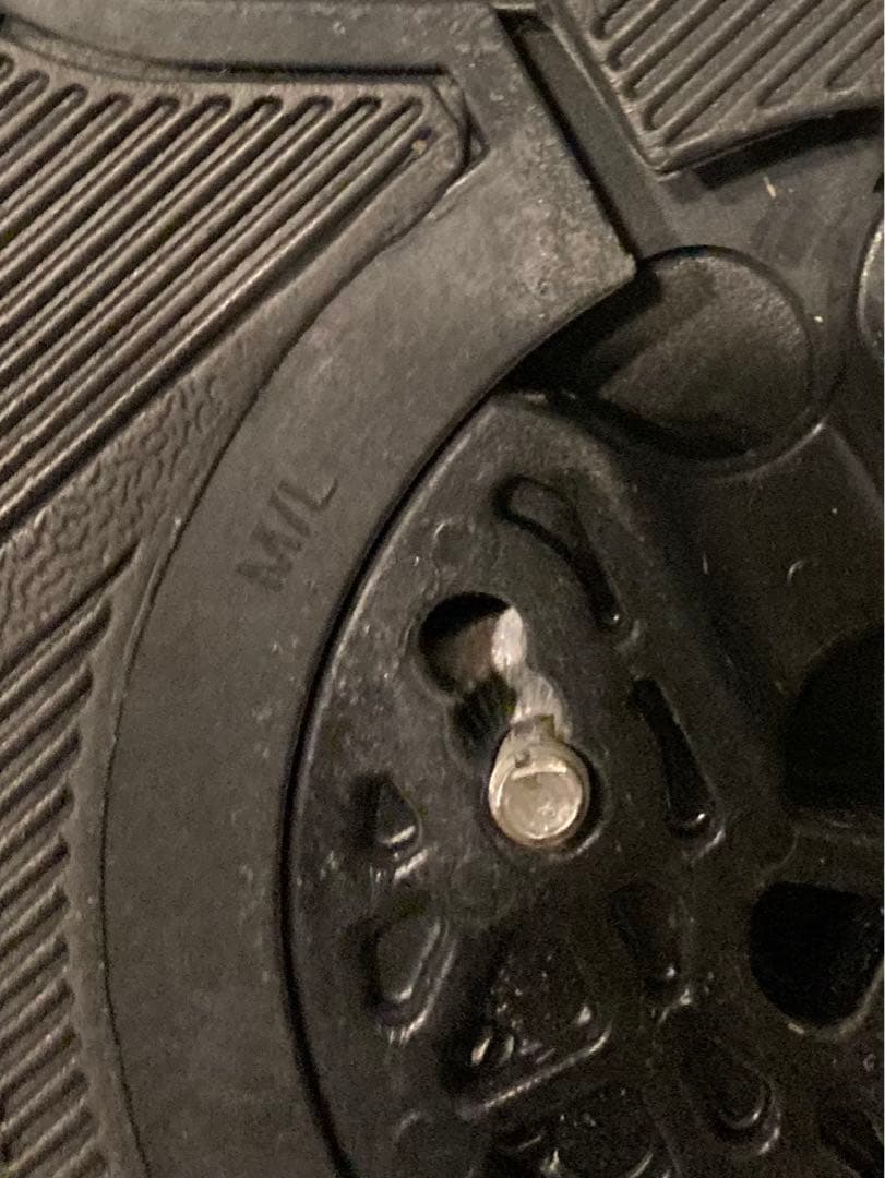 BURTON LEXA Re:FLEX スノーボードビンディング　M