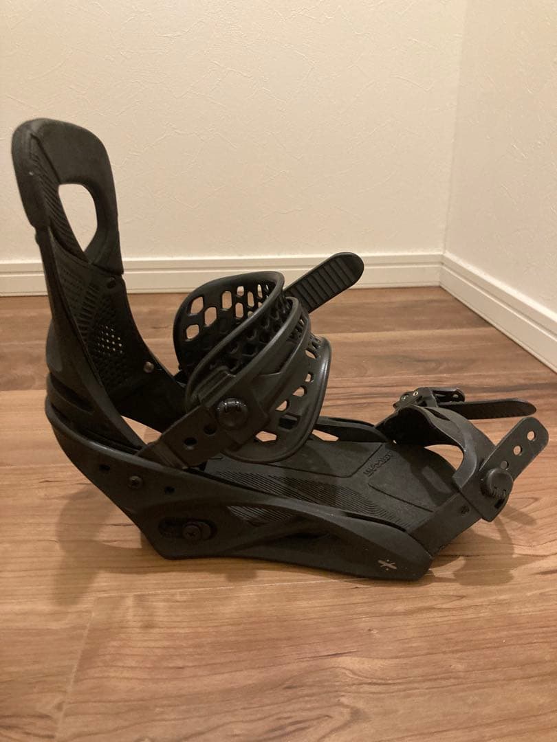 BURTON LEXA Re:FLEX スノーボードビンディング　M