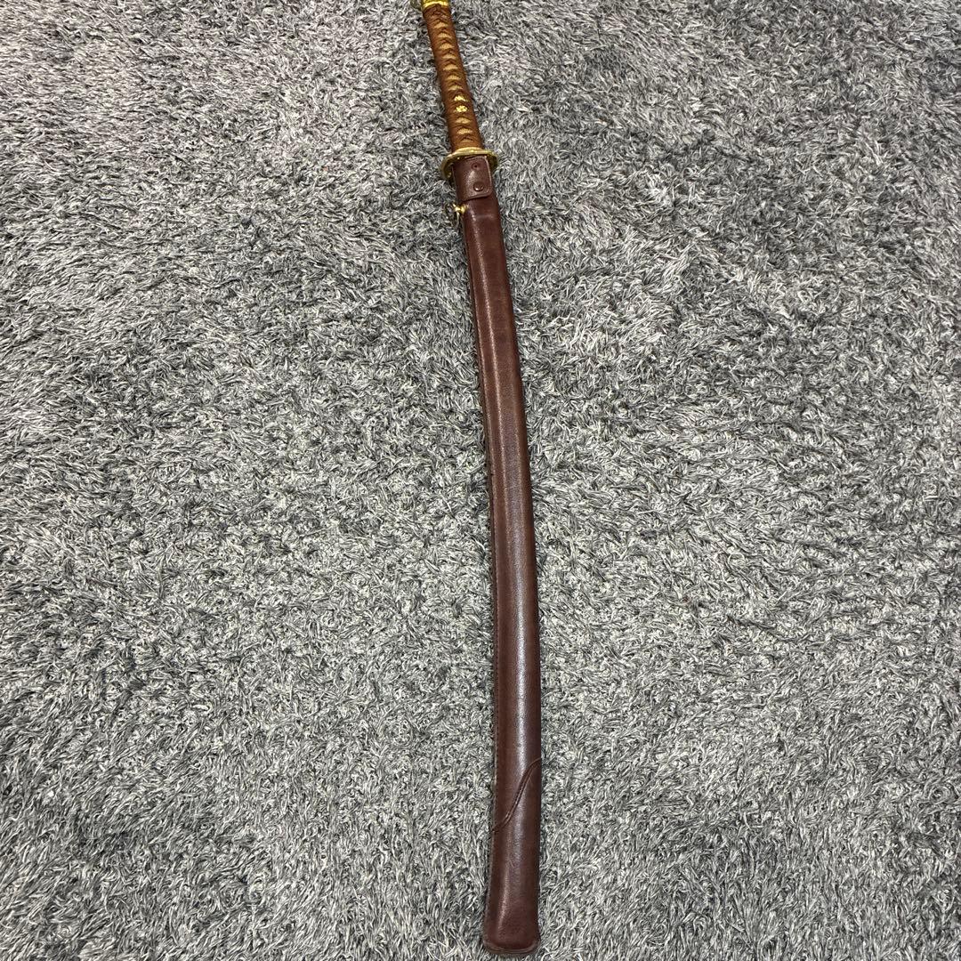 日本軍 98式軍刀 模造刀