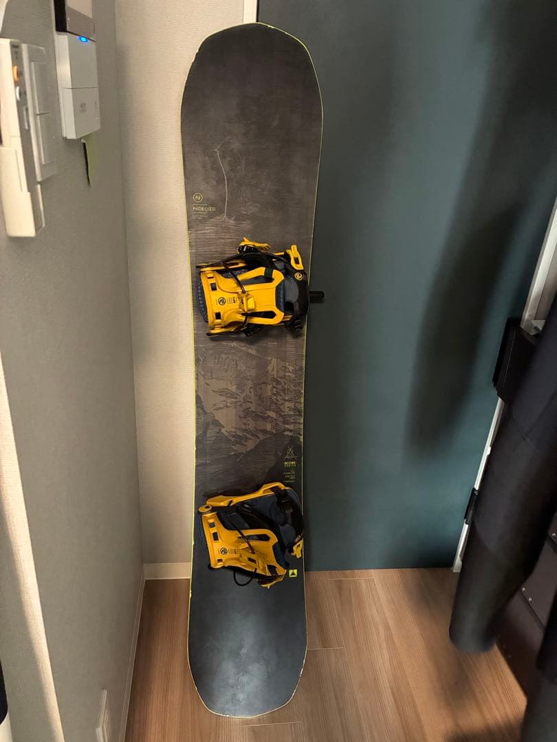 Nidecker 152cm スノーボード