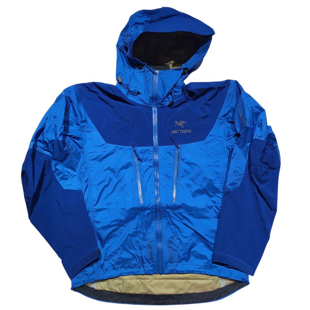 ARC'TERYX アークテリクス alpha LT Sサイズ カナダ製