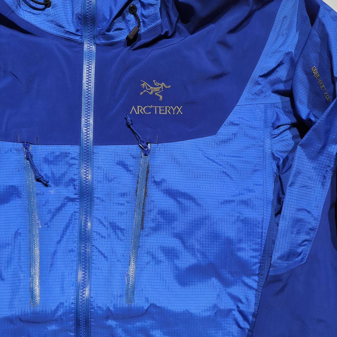 ARC'TERYX アークテリクス alpha LT Sサイズ カナダ製