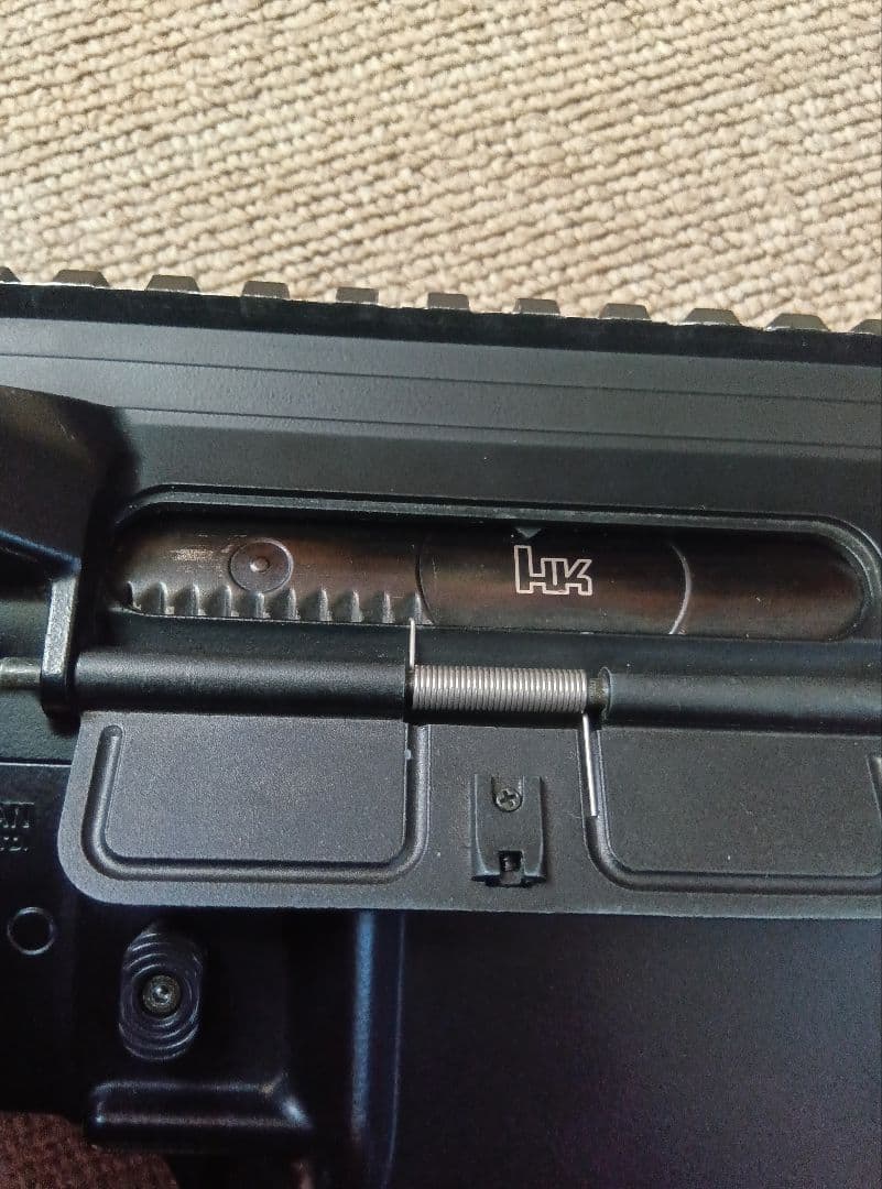 パ*チ様 次世代電動ガン　東京マルイ　HK416D カスタム　電子トリガー　リヴ