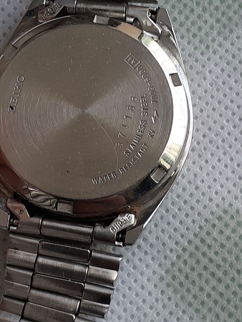 時計 OMEGA RADO SEIKO GUCCI YLS 6 JUNK WATCH