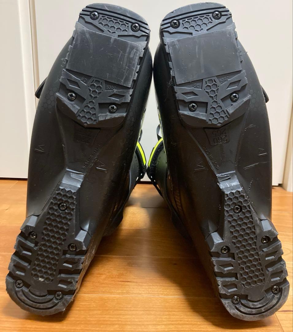 HEAD EDGE LYT80 スキーブーツ　26.0-26.5cm ヘッド