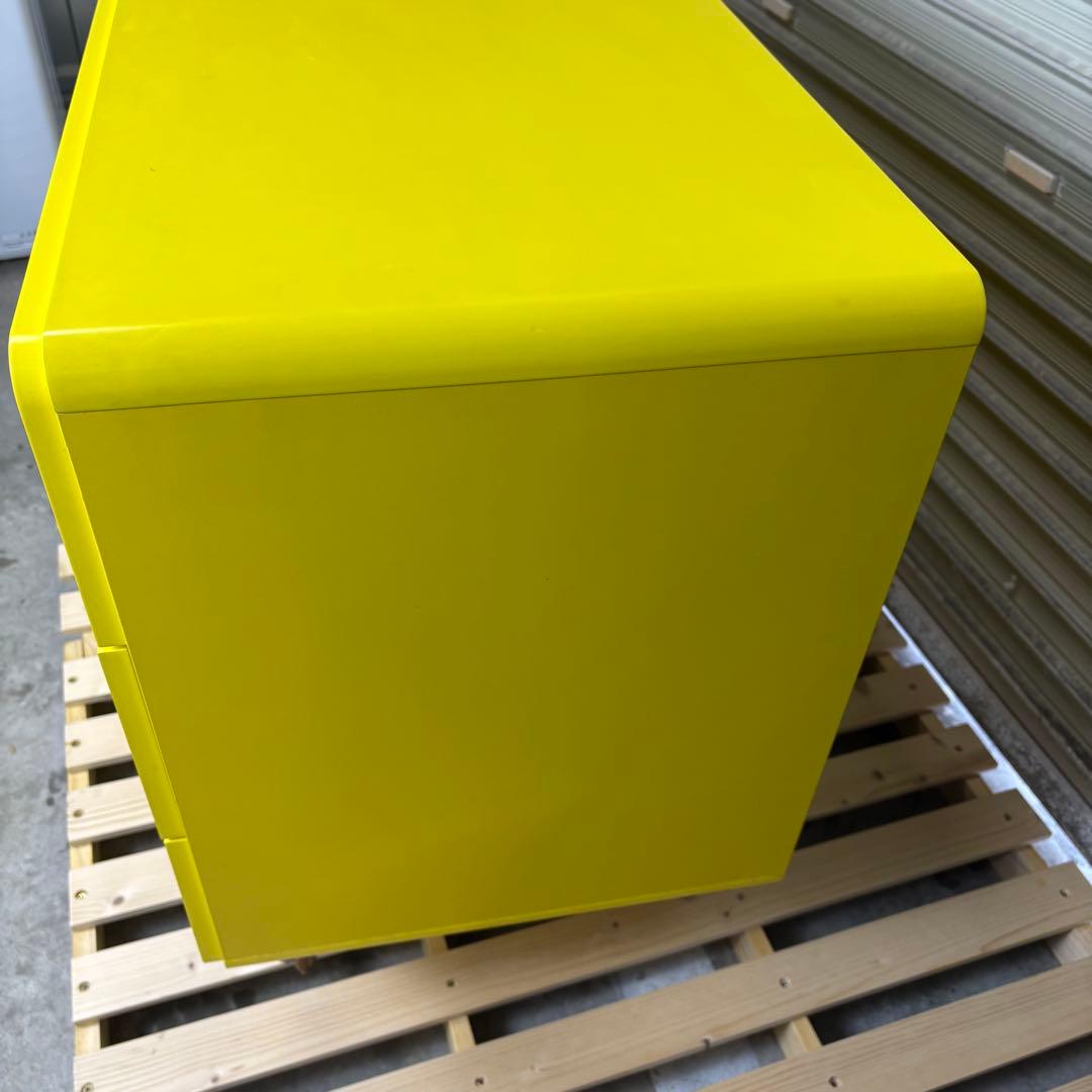 【送料込】チェスト　昭和　スペースエイジ　レトロ　ミッドセンチュリー　インテリア